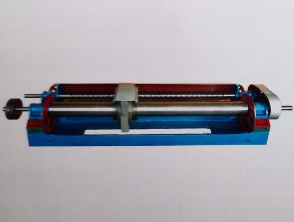 1701B型磨錫林道夫機(jī)(自帶電機(jī))