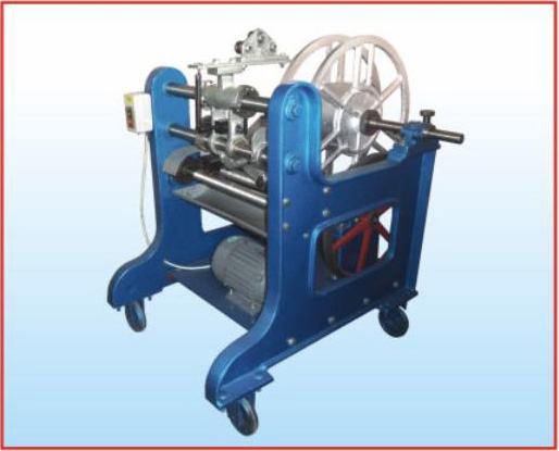 AU156金屬針布倒料機(jī)