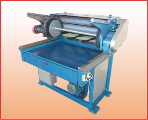 AU159清刷蓋板機(jī)