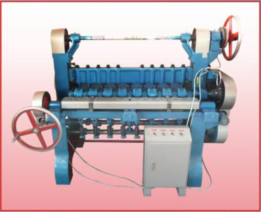 1722A型包蓋板針布機(jī)