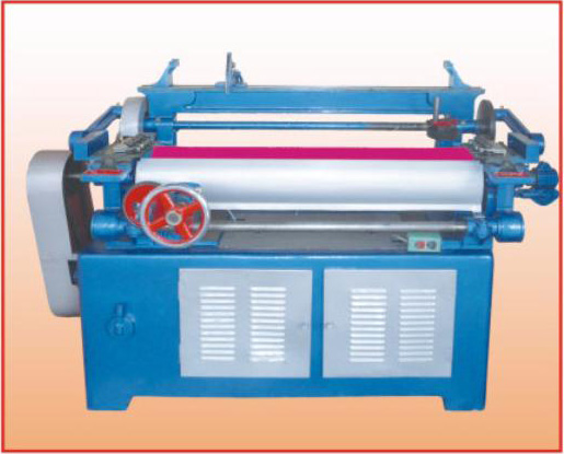 A866B型磨蓋板針布機(jī)(砂輪型)