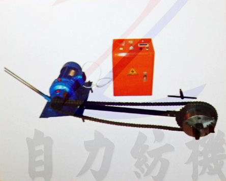 AU286包針布慢速傳動裝置(變頻)
